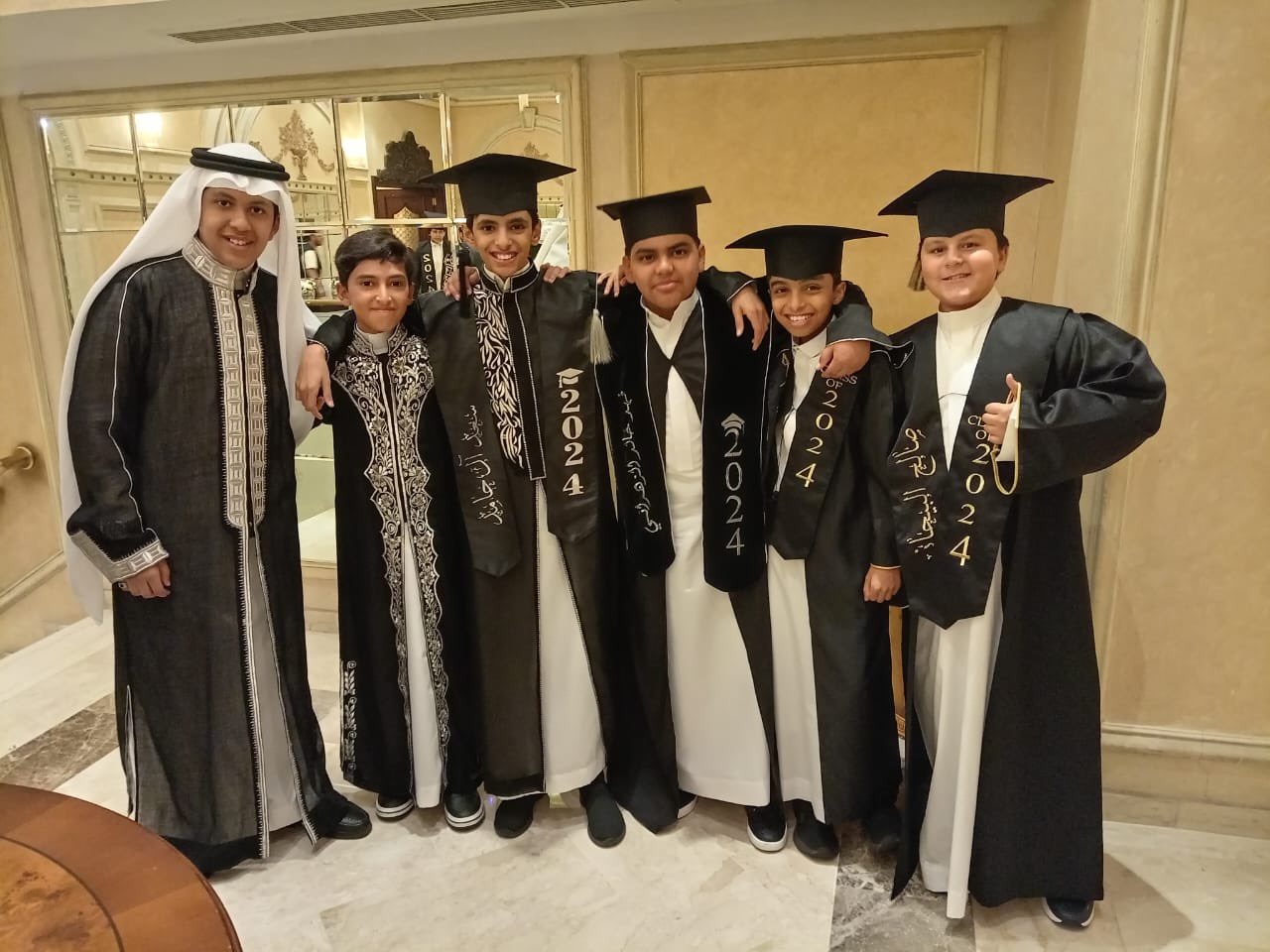 تخرج سادس ابتدائي - 3